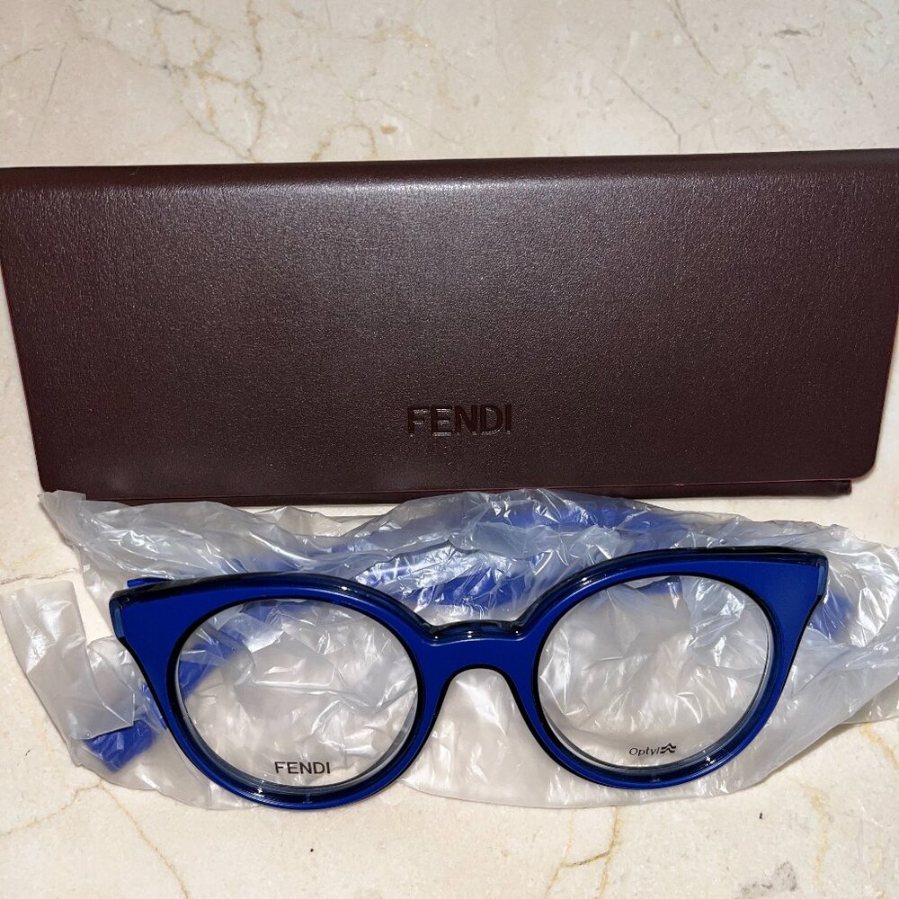 Fendi Women's Opticals FF‑0198‑L04‑47